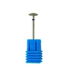 Inverted Cone Russian Cuticle Bit 2.5*2.5mm Nail Drill Bits Electric Manicure Drill Rotary Burr Nails Accessories 6