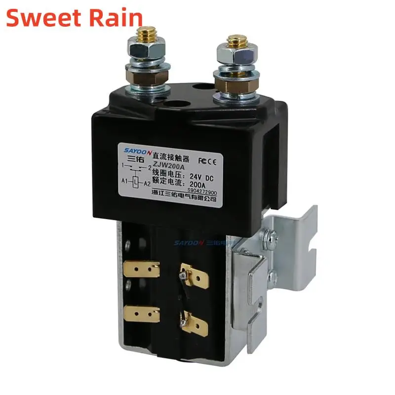 SAYOON DC ˱ CZW200A ZJW200A SW180   12V 24V 36V 48V 60V 72V 96V, ڵ   Ʈ  ͸
