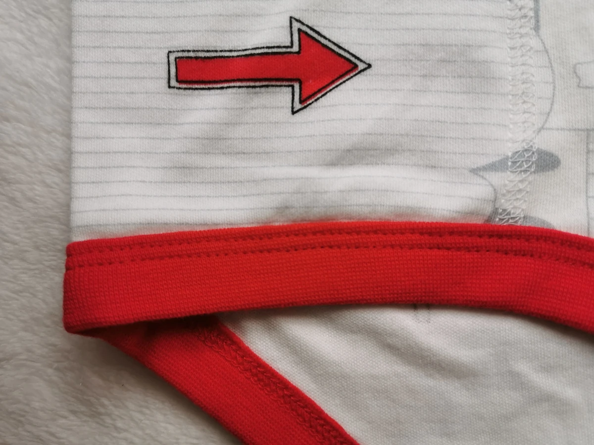 big car Man's brief/man's underwear