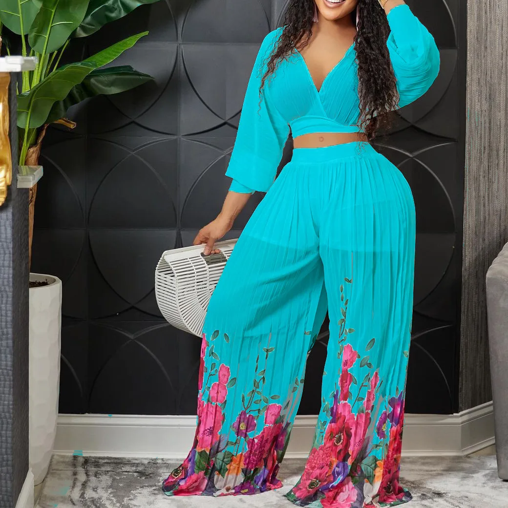 Butterfly China Women Pants – Kavya Style Plus