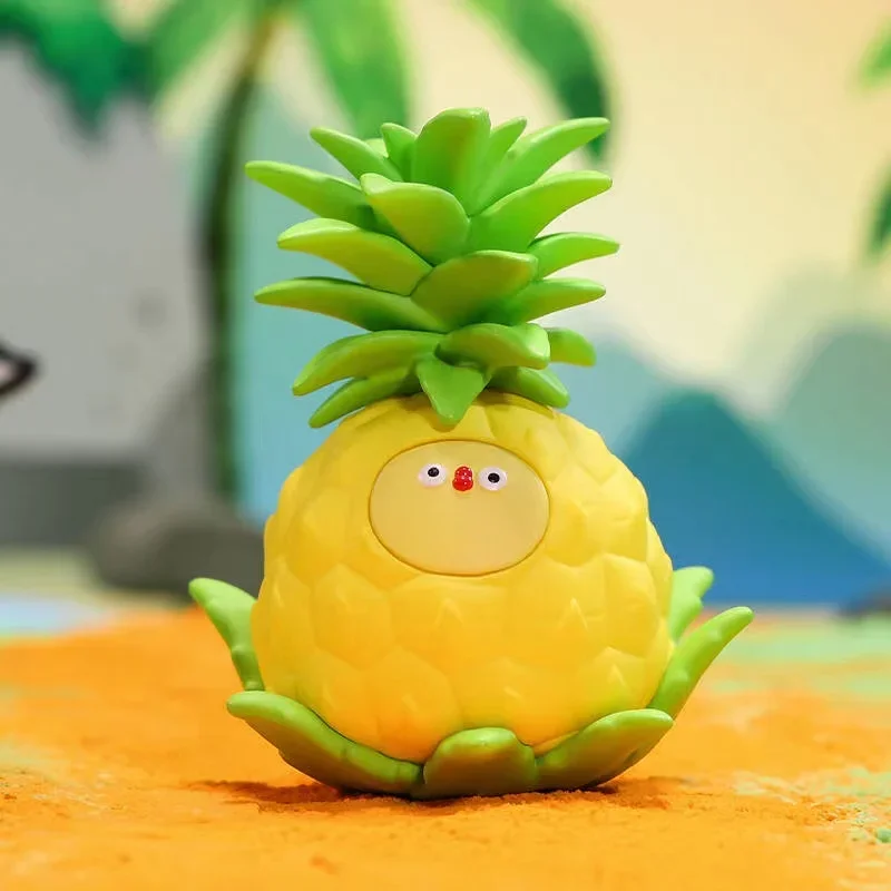 thumbnail image 1 of Pop Mart Flabjacks Wunderbar Seltsame Serie Blind Box Guess Bag Mystery Box Toys Doll Cute Anime Figure Ornaments Collection, 1 of 5