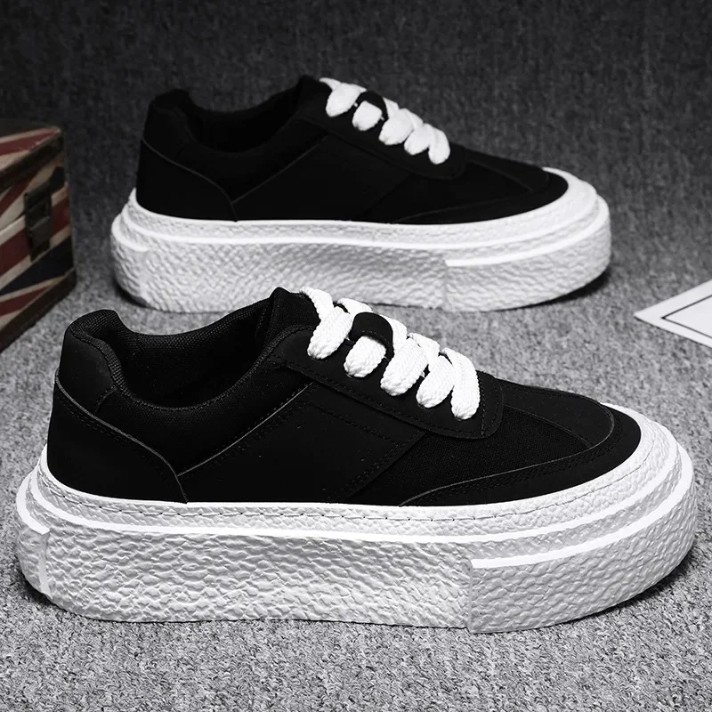 HD001 white and black