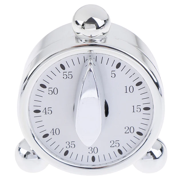 Trabajo Cronometro De Vuelta A Cero Recordatorio Mecánico De