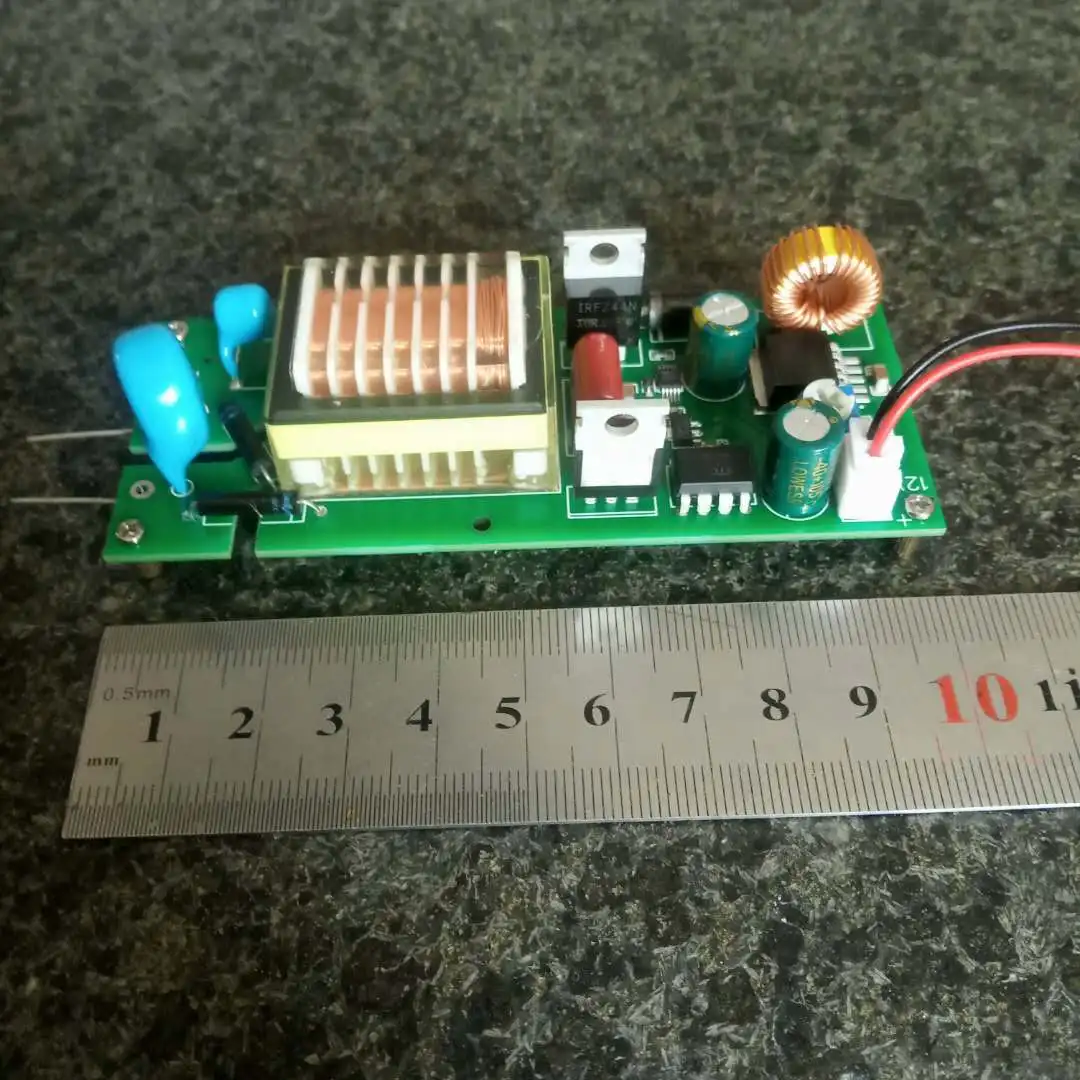 

Индивидуальный инвертор высокого напряжения, долговременный импульсный дуговой генератор напряжения, регулируемый ионный генератор, аксессуары для очистки воздуха