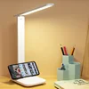 Folding Table Lamp USB Touch Dimmable Night Light Student Dormitory Reading Eye Protection Bedroom LED USB Charge Desk Lamp 5