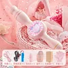 2025 Funny Summer Smoke Magic Bubble Machine Wedding Supplies Electric Kids Outdoor Toys  Automatic Bubble Blower Maker Gun 1