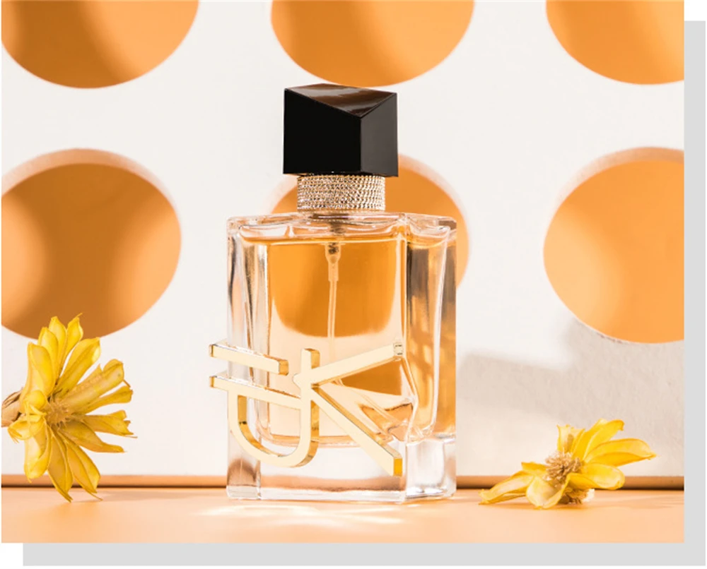 50ML Unisex Perfume Bottle with Fine Mist Spray and Luxury Gift Box, Multiple Bottle Op... - SKU PGBB1516 - UGI Packaging