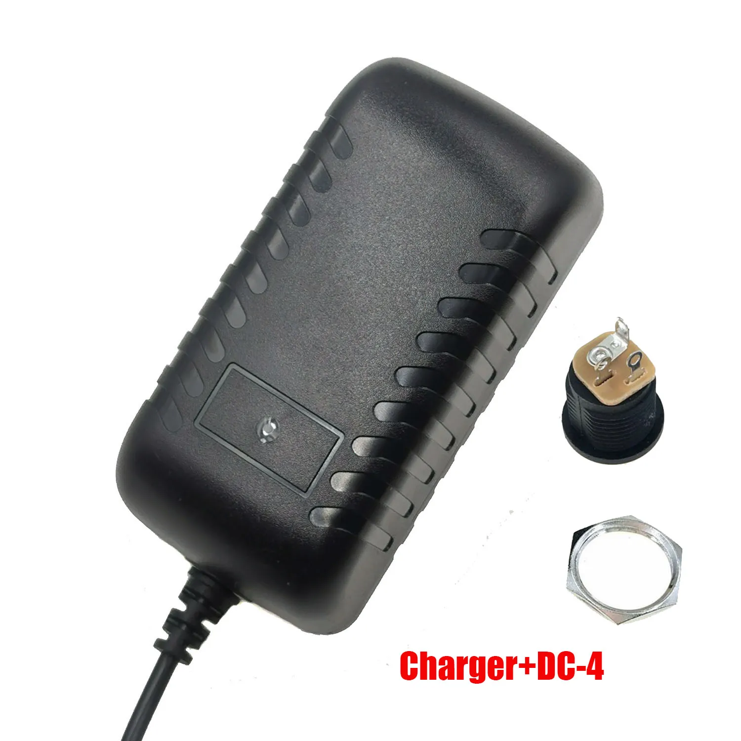 High-Efficiency Li-Ion Battery Charger, 21V 2A Output
