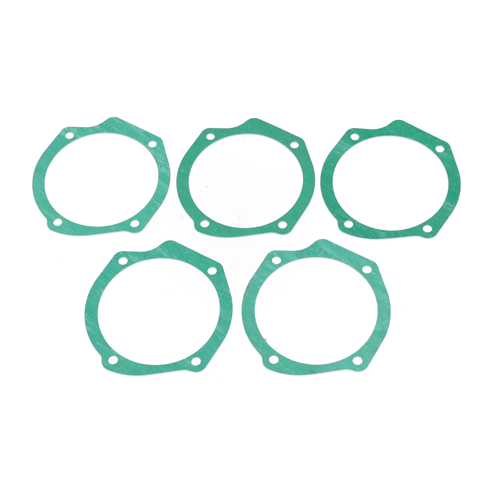 

252069060001 Burner Gasket Wear-resisting 3 Holes 3500 5000 5 Piece For Webasto Thermo Green For Webasto Thermo