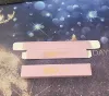 500pcs customized boxes for 2pcs tray Mink eyelashes glue/lipsticks/lip gloss/Perfume case Private custom brand logo package 1