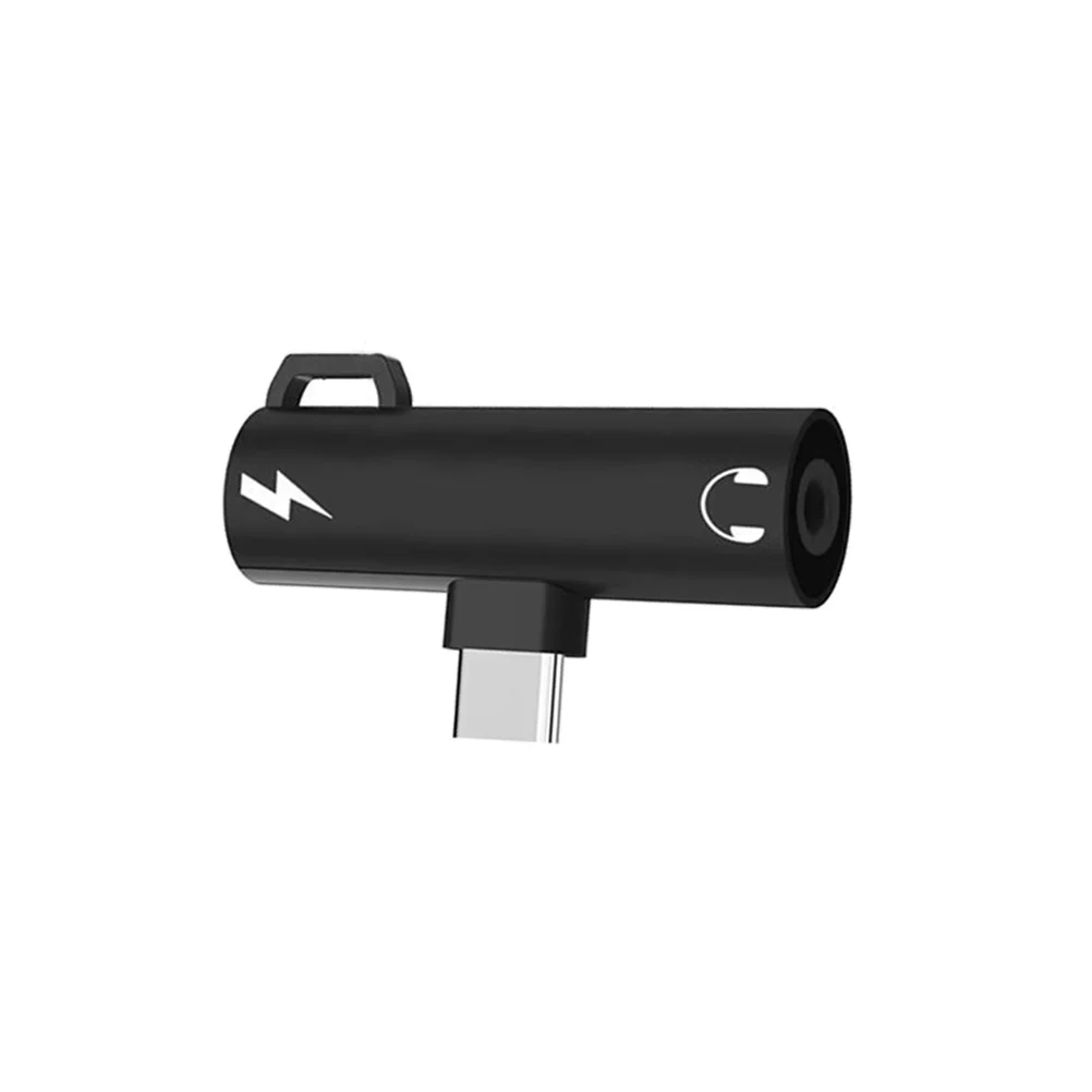 헤드폰 잭 스플리터 어댑터, 헤드폰 컨버터 액세서리, USB 이어폰