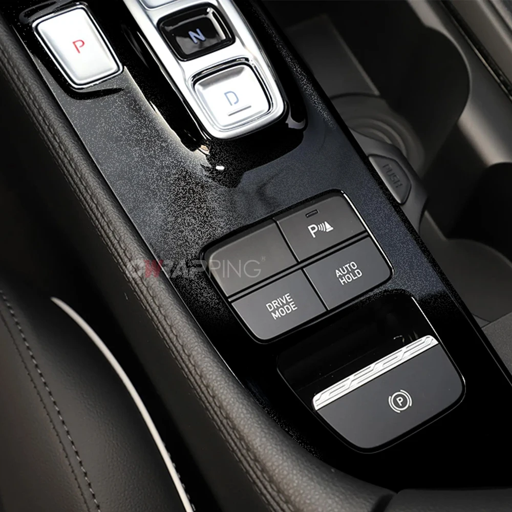 Glänzende schwarze Auto-Folierung für Motorradhelme, selbstklebende, wasserdichte Autoaufkleber und Grafiken, glänzender PET-Aufkleber – Detail 11