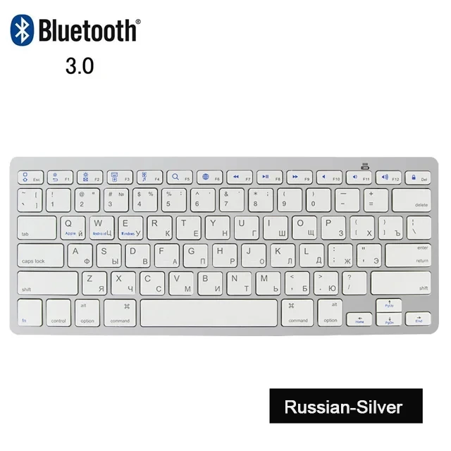 Russian Layout