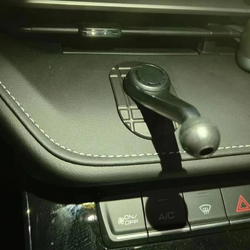 Portable Car Phone Holder 17mm Ball Head Base Dashboard Mount Suction Base Car Dashboard Cam Phone Holders phone holder mobile phone holder
