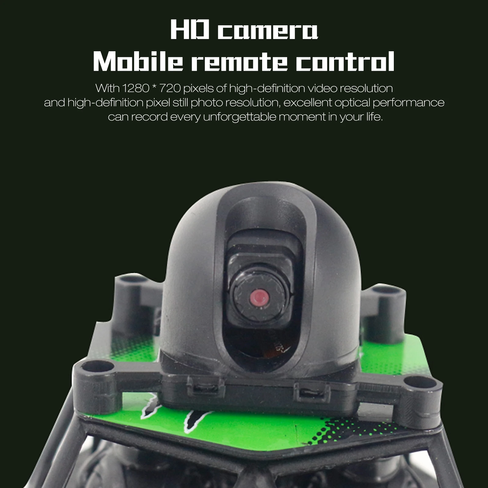 카메라 장착 S003W 리모컨 자동차, 720P FPV 1/22 2.4GHz 오프로드 트럭, 4WD 클라이밍 브러시 자동차 장난감, 어린이 성인용 선물