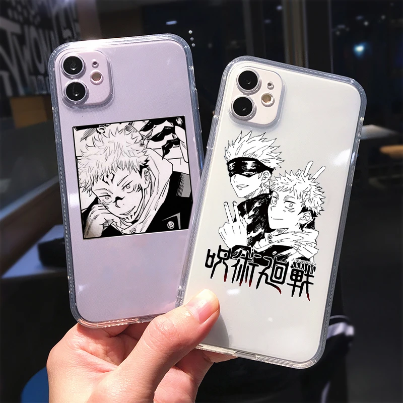 柔術kaisenアニメiphone 11 12 Xr Xsプロマックスse 13 6 6s 7 8プラスiphone 12ミニシリコーンクリア電話シェルケース 電話用緩衝材 Aliexpress 柔術kaisenアニメiphone 11 12 Xr Xsプロマックスse 13 6 6s 7 8プラスiphone 12ミニシリコーンクリア電話シェルケース 電話用緩衝材 Aliexpress