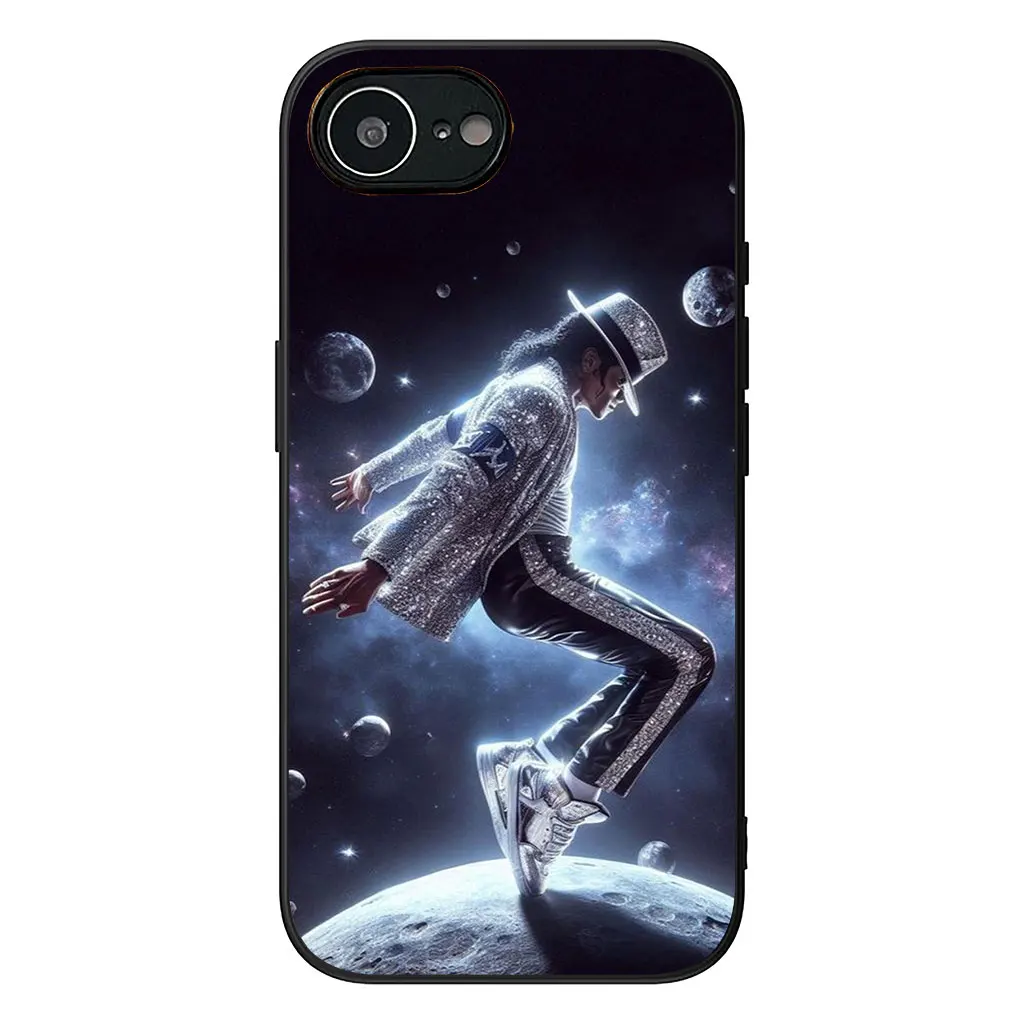 Iconic Music Duo Soft Phone Case Cover