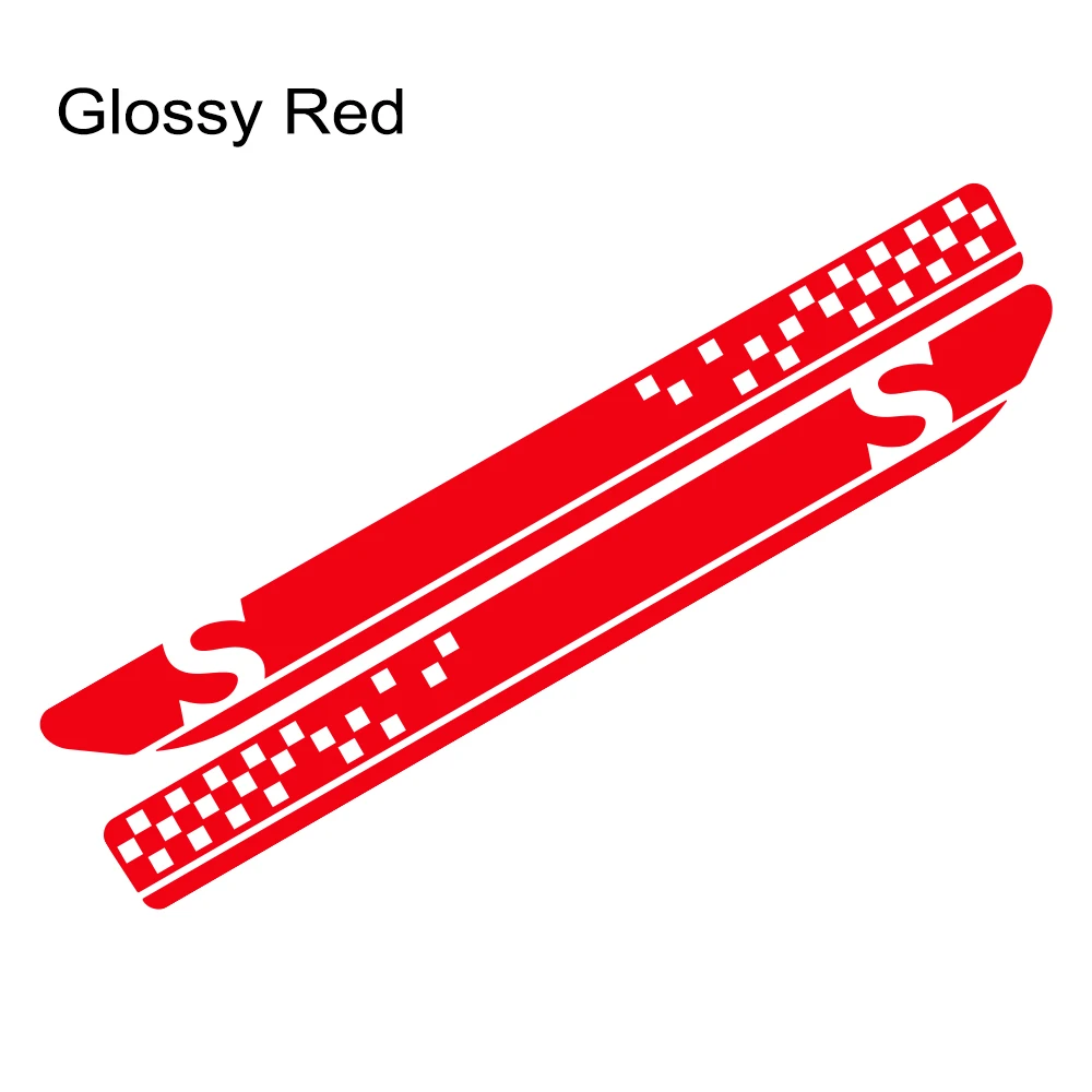 Glossy Red