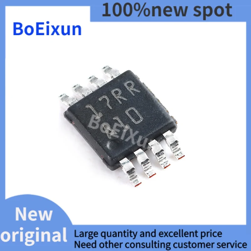 

1-1000PCS LMC6482IMMX/NOPB VSSOP-8 LMC6482IMMX SOP Dual Operational Amplifier Chip IC Integrated Circuit Brand New Original