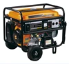 220V 6KW Diesel Generators Electric Start Generator Air Cooled 7.5Kva Electric Power Generators For Home Use 3