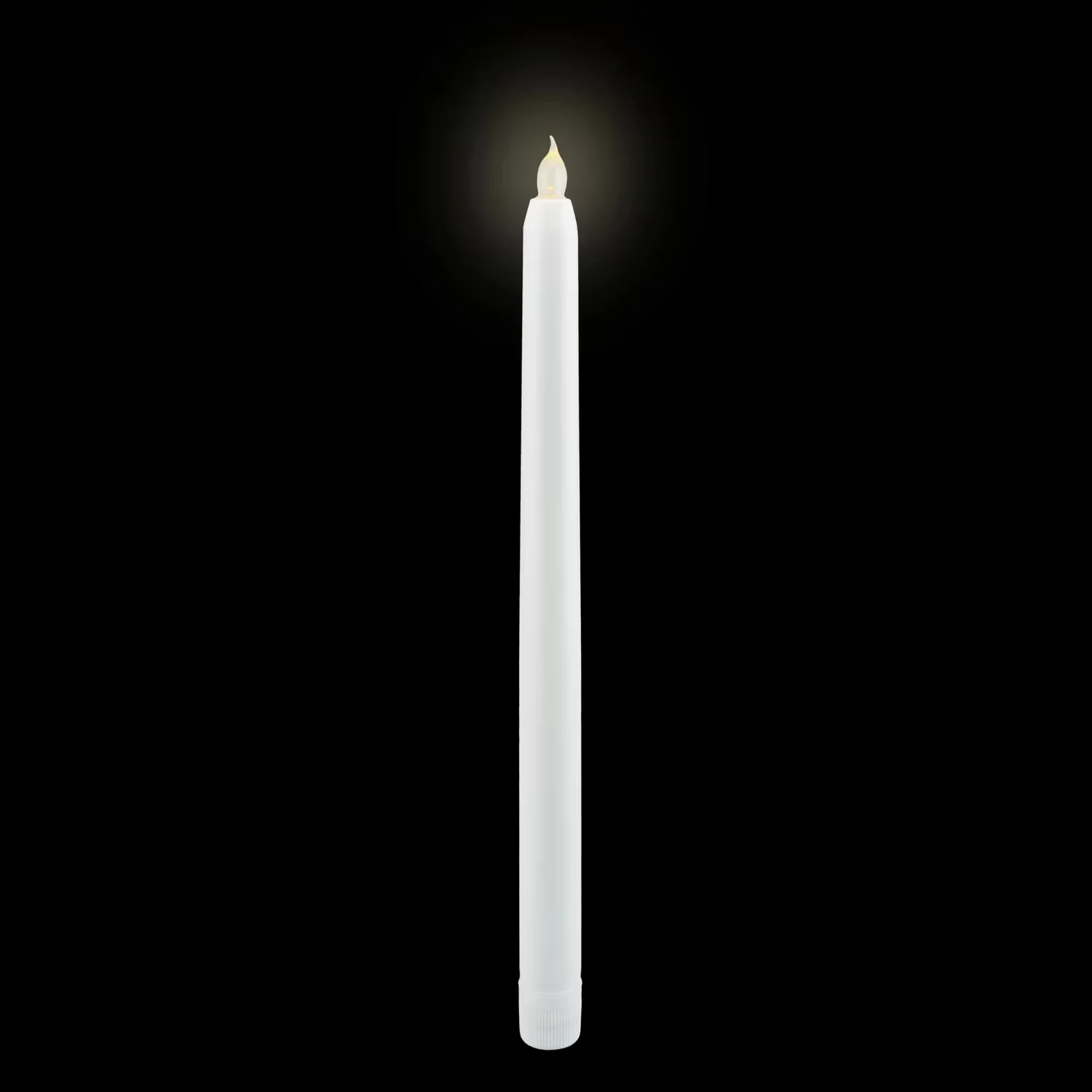 LED Candles 1pcs Halloween Christmas Tree Long Pole Candle Light Creative Birthday Simulation led candles