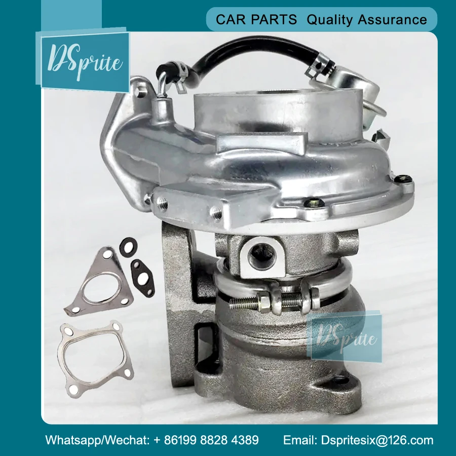 Rhf4H Vn4 Muslimexlimatexlimb Vb420119 Turbocompressore Turbo Per Nissan Navara D22 Diesel Truck Cab-Star Yd25 2.5L