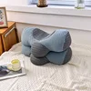 Warming Cervical Protection Pillow Buckwheat Pillow Multi Functional Adult Elderly Pillow Curved Adult Bow Plus High Pillow 2024 5
