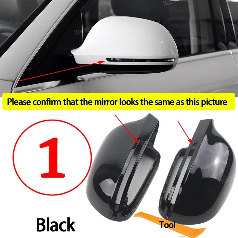 サイドリアビューミラーカバー シェルホルダー ドアミラーキャップハウジング To-yota RAV4 2013 2014 2015 2016 2017  2018 2019用 スーパ | サイドリアビューミラーカバーシェルホルダードアミラーキャップハウジングTo-yota RAV4 2013 2014  2015 2016 2017 2018 2019用 ... サイドミラー と互換性のあるRav4 2014-2019用 サイドウィングミラーカバー2個