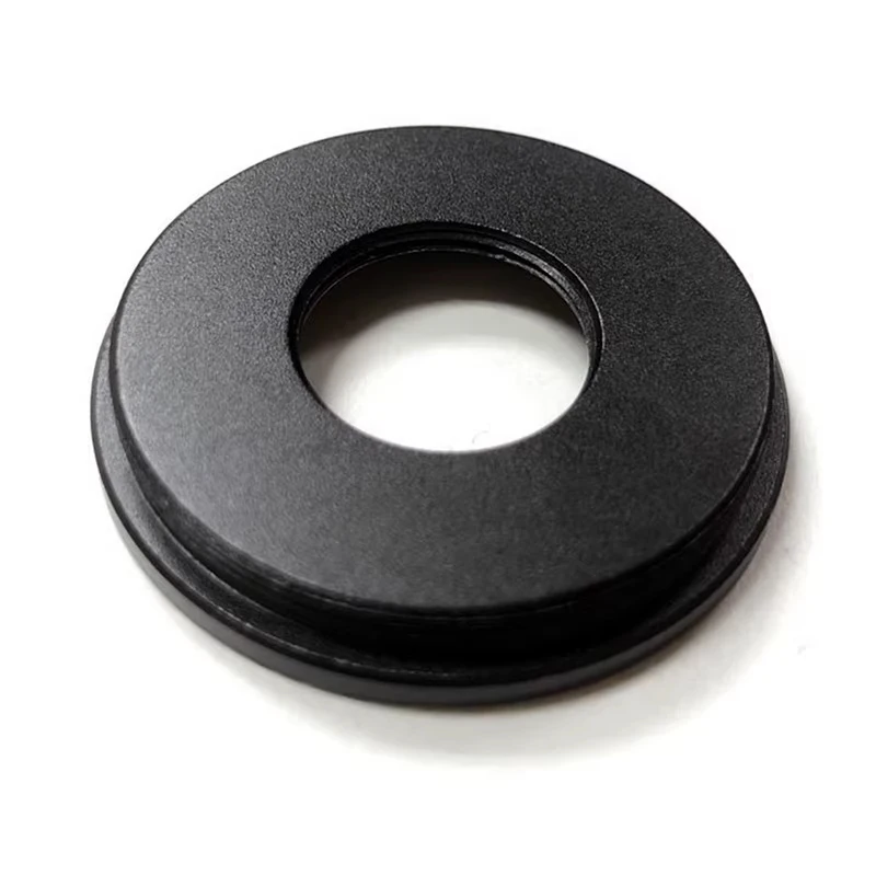 Camera Macro Lens Adapter Ring voor Lens Naar 1.25in Telescoop Oculair Adapter voor Fotografie Guiding