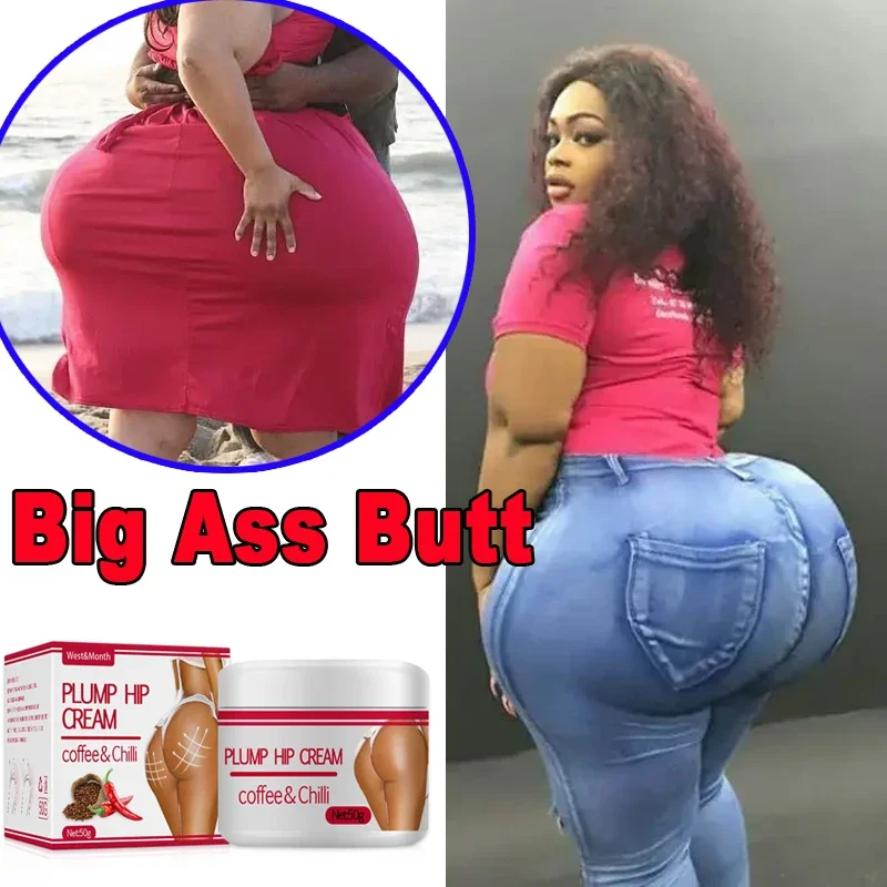 

Big Ass Butt Enhancement Cream Hip Buttock Fast Growth Butt Enhancer Breast Enlargement Sexy Chest Body Care for Women