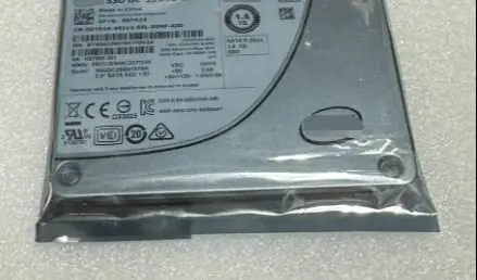 For 0DTH1X SSDSC2BB016T6R INTEL S3510 1 6T SSD SATA