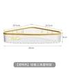 Bathroom Shelf Shower Shelves Corner Shelf Plastic Wall Mount Shower Storage Rack Holder Bathroom Organizer Home Appliance 5