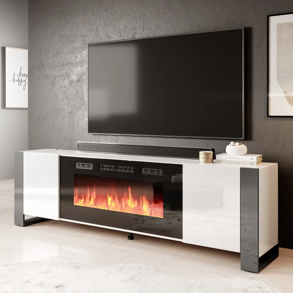 Modern Design TV Cabinet for TVs up to 