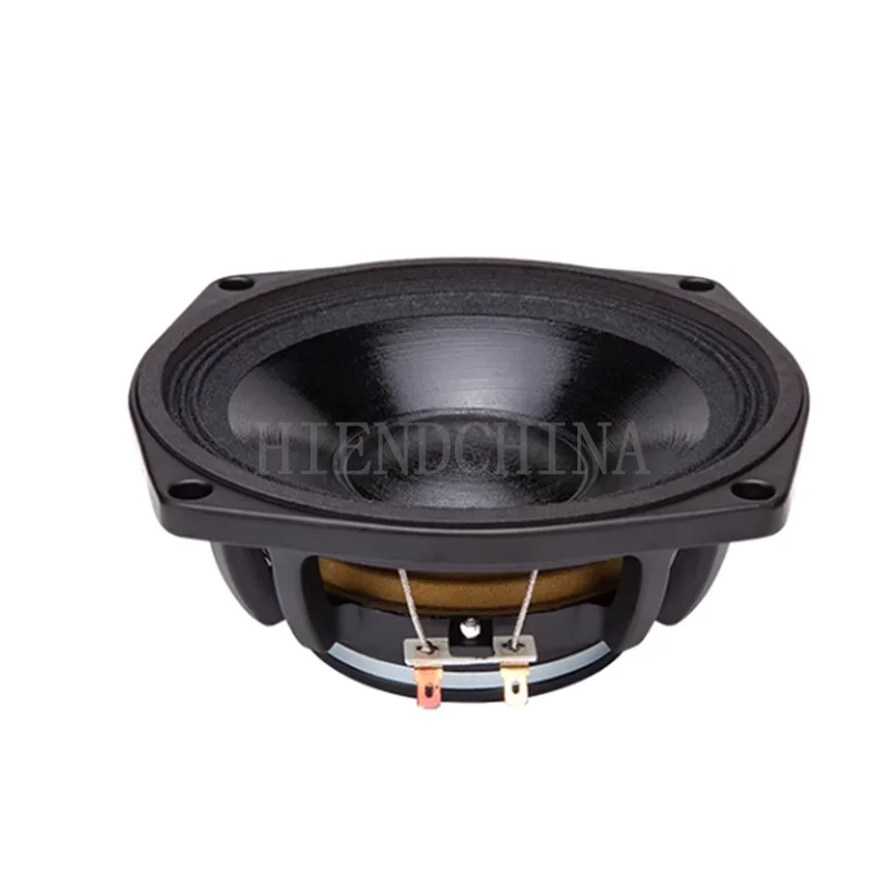 PA-140 6.5 inch 50mm Voice Coil Pure Midrange 120W Neodymium Magnetic HiFi Speaker 8ohm/94dB 1PCS