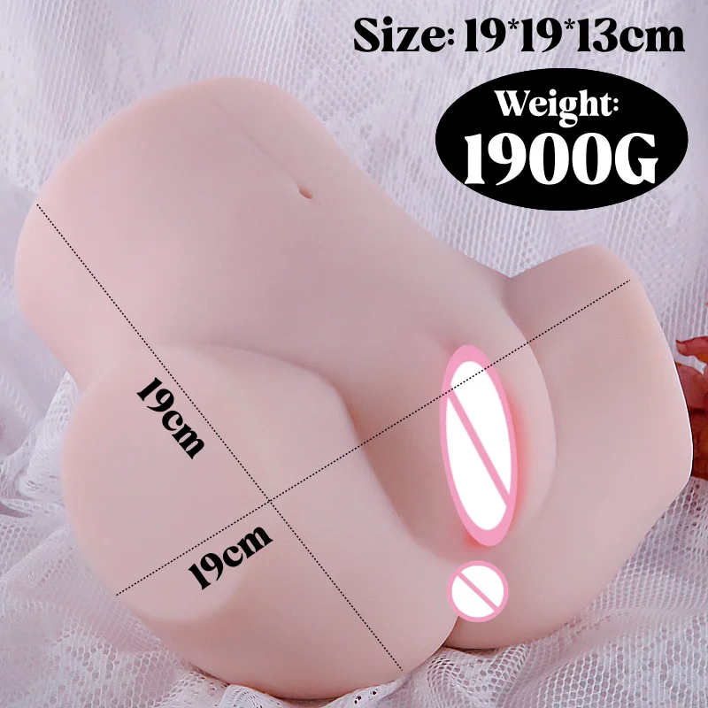 Sex Toys for Men Sex Ass for Men Pussy Sex Dolls Vaginas Big Butt Tits Vaginal Pussy Anus Sextoy Real Love Doll Goods for Adults