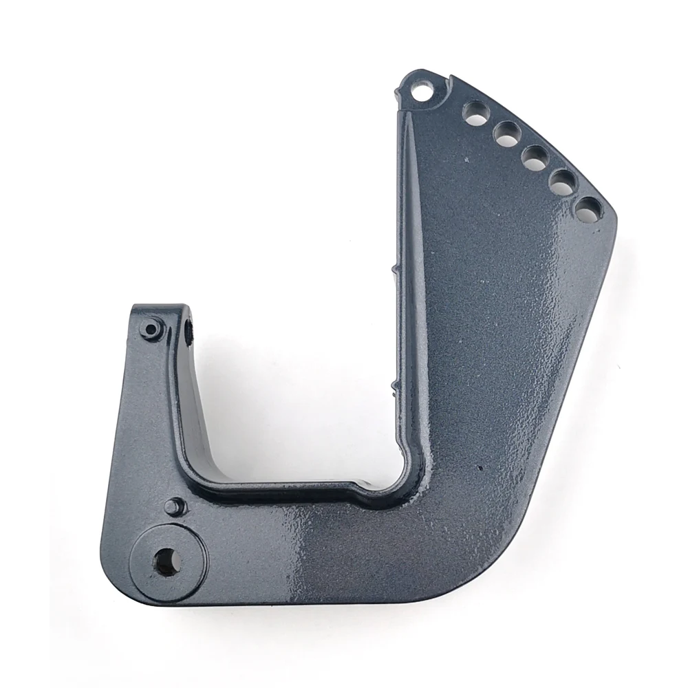 6L8-G3112-00-4D Clamp Bracket-Right for Yamaha 4HP 5HP 6HP Outboard Engine F4 F5 F6 Model 6E0-43112-01-8D крепежный болт sram xx trigger clamp bracket kit right 11 7015 062 010