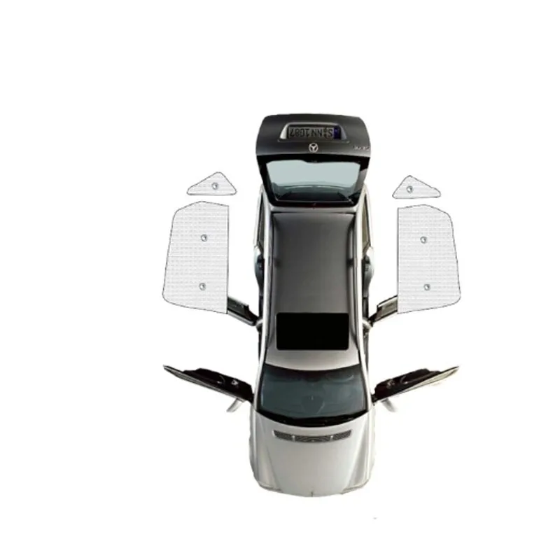 Parasole Auto Per FORD Kuga 2013-2018 - Riflettente UV E Termico - Foto 3