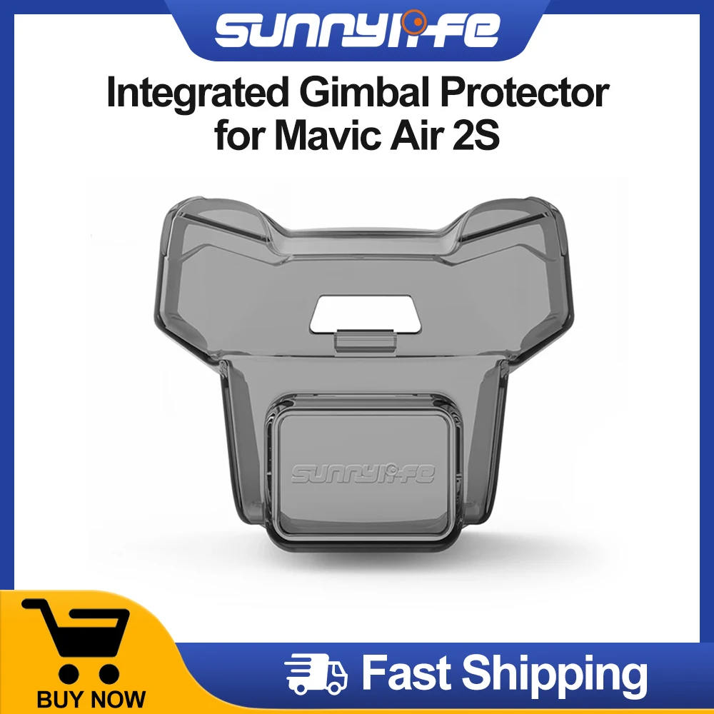 Sunnylife Dji Air 2s Gimbal Protector Camera Protective Cover Lens Cap sunnylife-dji-air-2s-gimbal-protector-camera-protective-cover-lens-cap