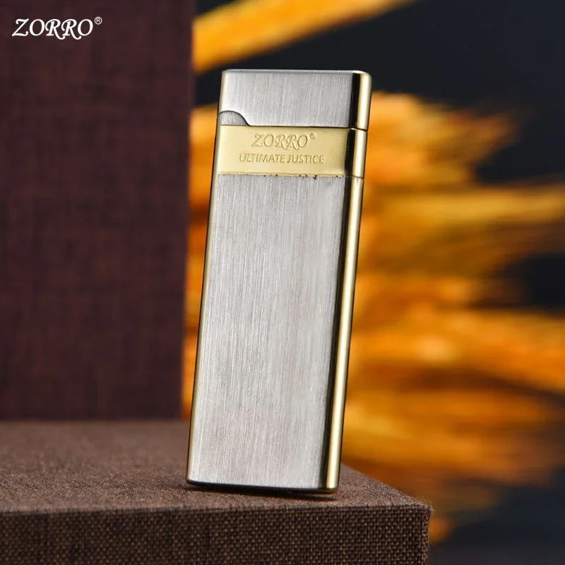 Zorro Metal Ultra Thin Lighter
