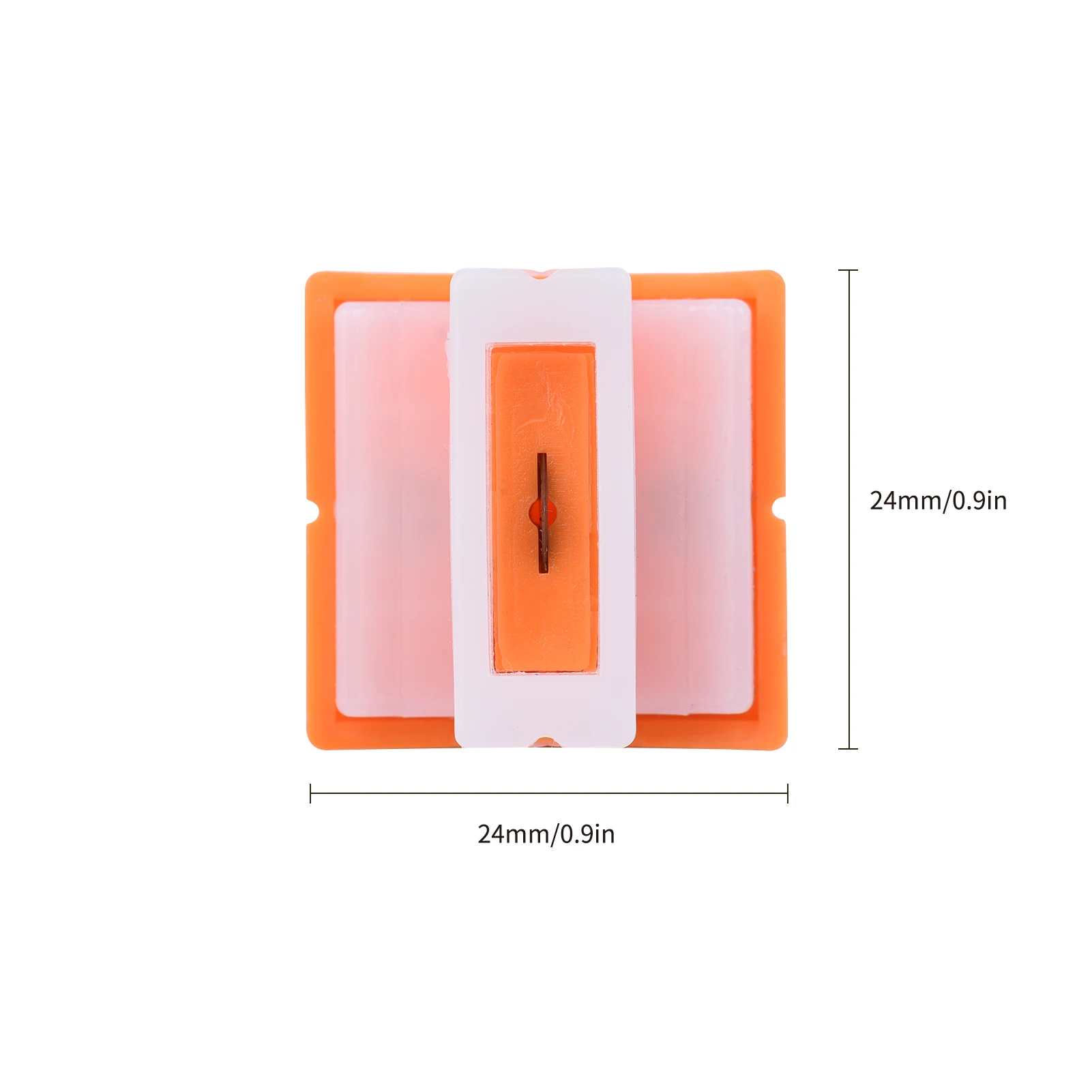 5PCS/10PCS Paper Cutter Replacement Blades Refill Security Safeguard for Cutting Craft Paper Photo Card for 909-4/909-5/909-6 A4