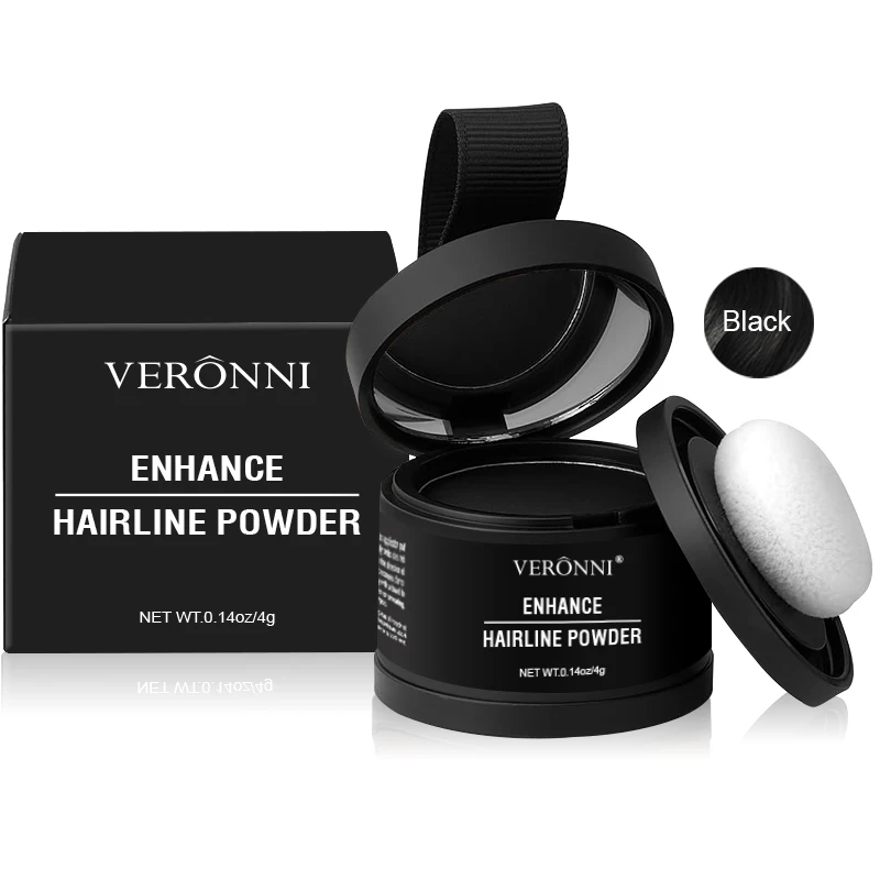 Instant Waterproof Hairline Concealer Powder - 14 Shades