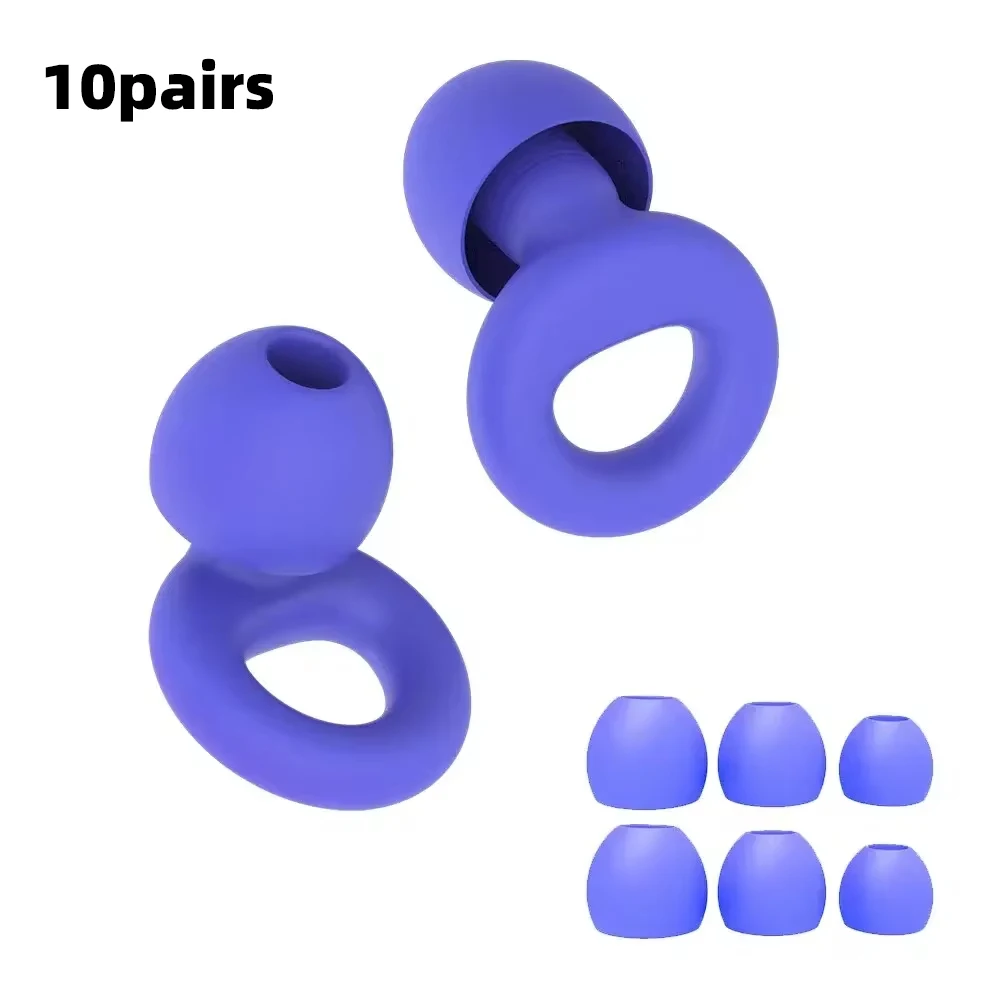10pairs Royal Blue