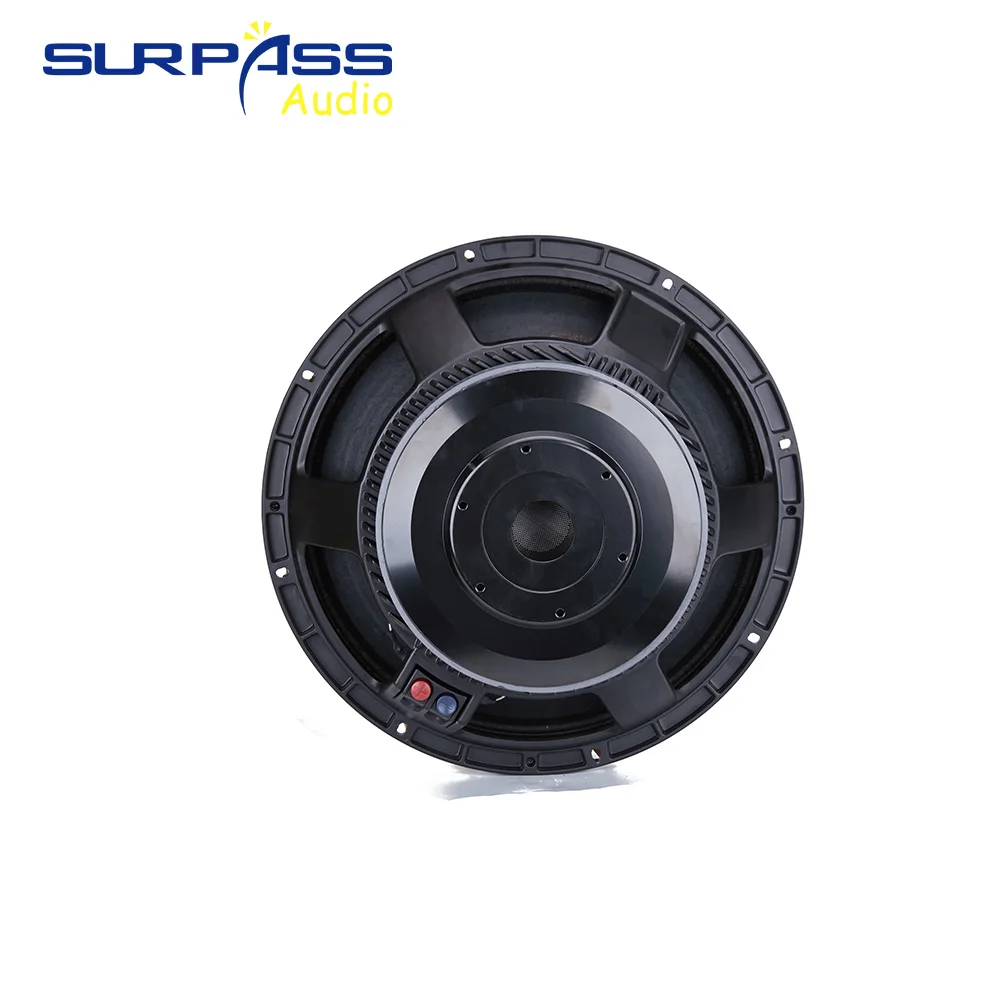 1SML1510050 15-inch 100mm Midbass Driver Ferrite 220 Magnetism 15-inch 100mm Midbass Driver