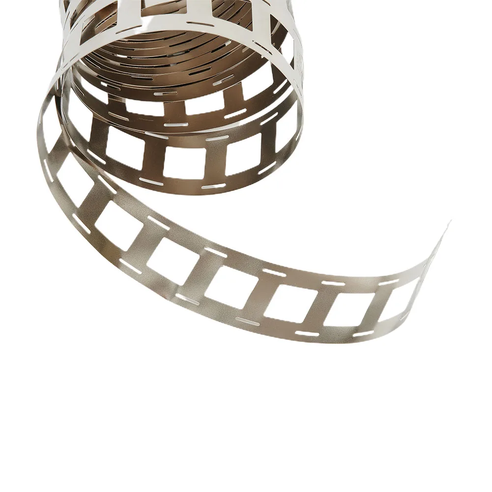 1PC 0.12mm 5M Lithium Battery Nickel Strip Plate Belt Tape Suitable For 18-650 Battery Storage Holder Welding & Soldering Tools