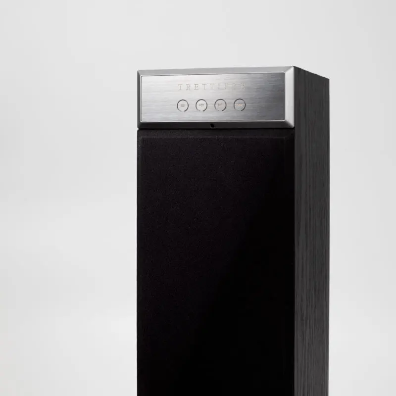 

High End 2.1 Speaker Home Theater Passive 5inch Tower Speaker