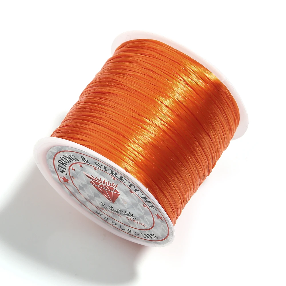 1mmx10M Orange