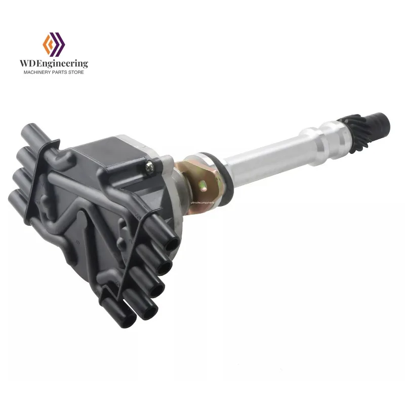 New Ignition Distributor for Chevrolet GMC Vortec V8 5.0L 5.7L 7.4L 93441558 12570425