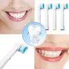 (4PCS/8PCS/16PCS/20PCS)SB-17A Soft Dupont Bristle Precision Cleaning Tooth Brush Head Compatible For Oral B 5