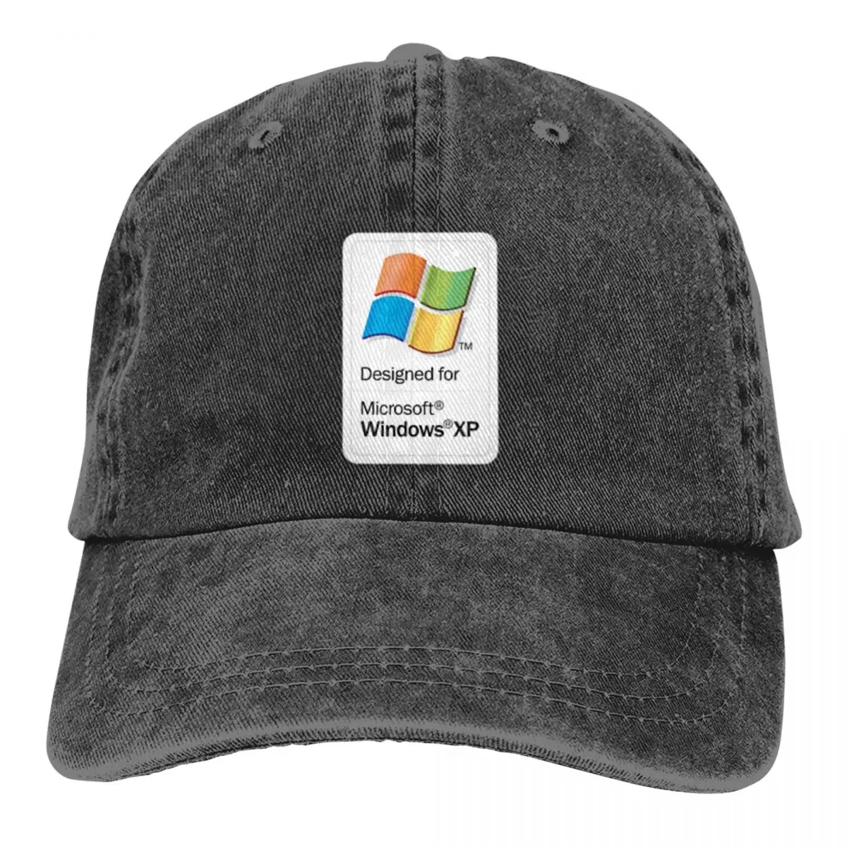 

Разработан для Microsoft Windows XP, повседневный подарок, бейсболка