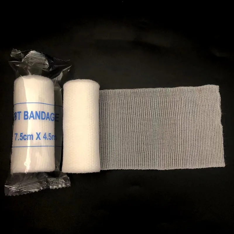 1roll High quality Fast curing Plaster Bandages Auxiliary tool